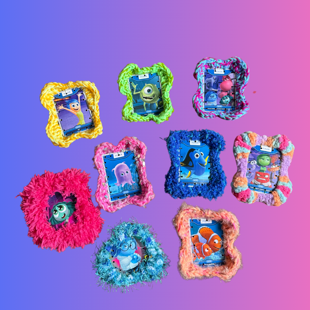 Pop Culture Wall Hanging #3