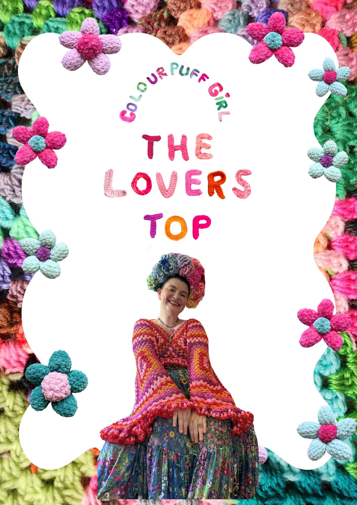 LOVERS TOP CROCHET PATTERN