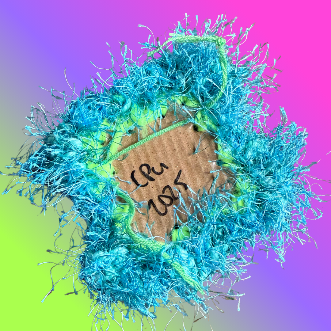 Magic Mushroom Wall Hanging #5