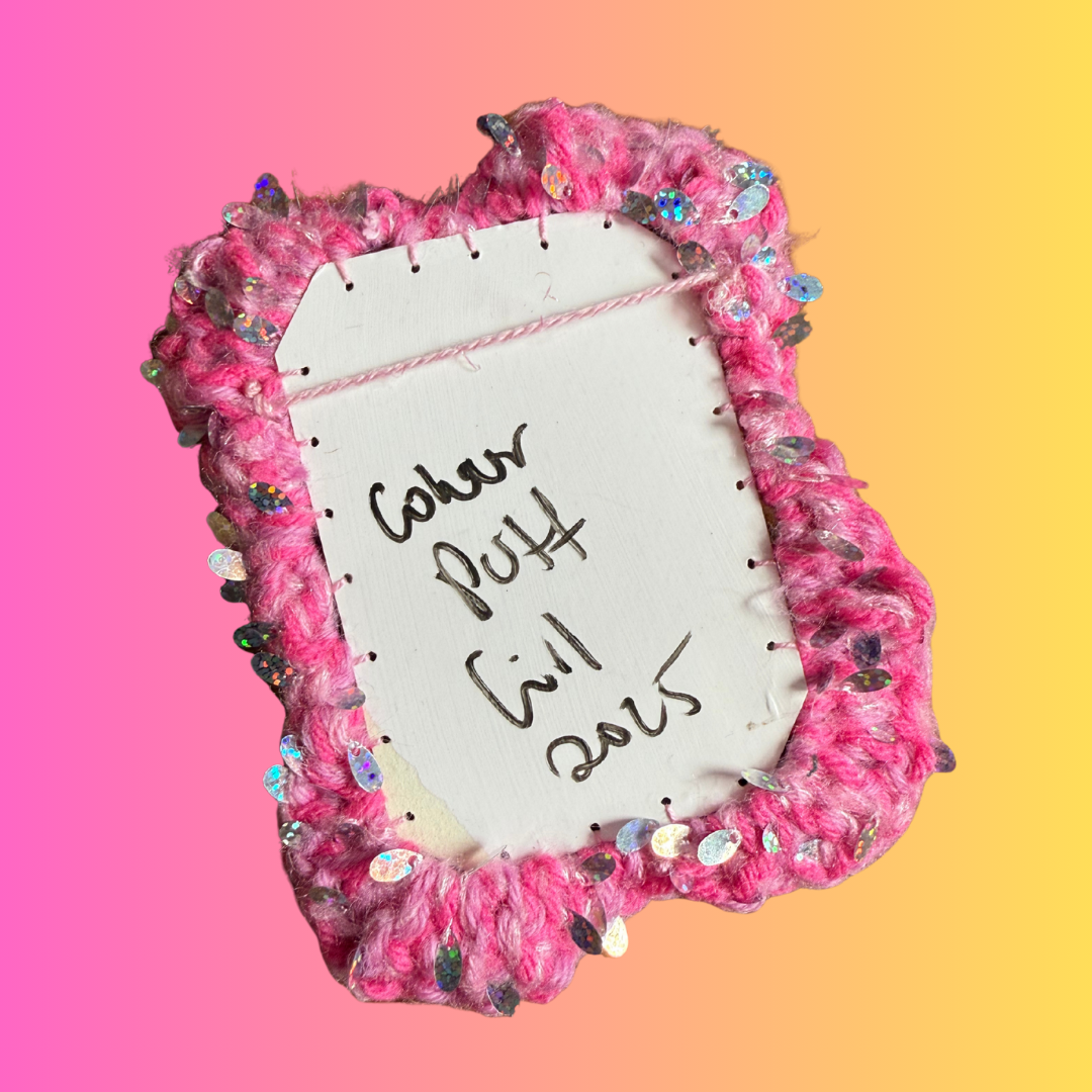 Doll Wall Hanging #4