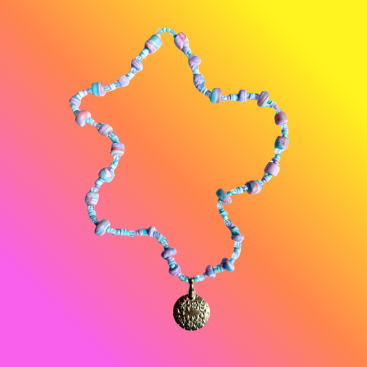 Dreamy Yarn Cutting Pendant