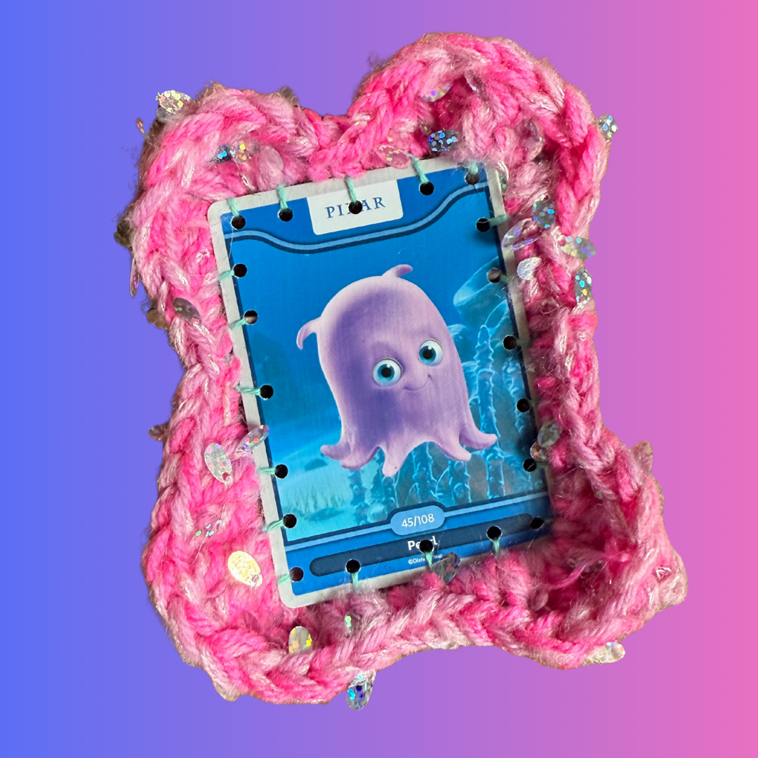 Pop Culture Wall Hanging #4