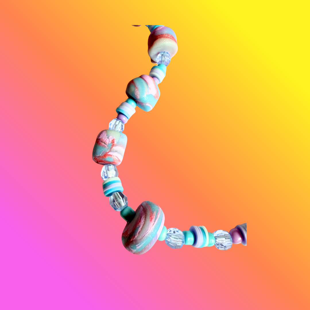 Dreamy Yarn Cutting Pendant