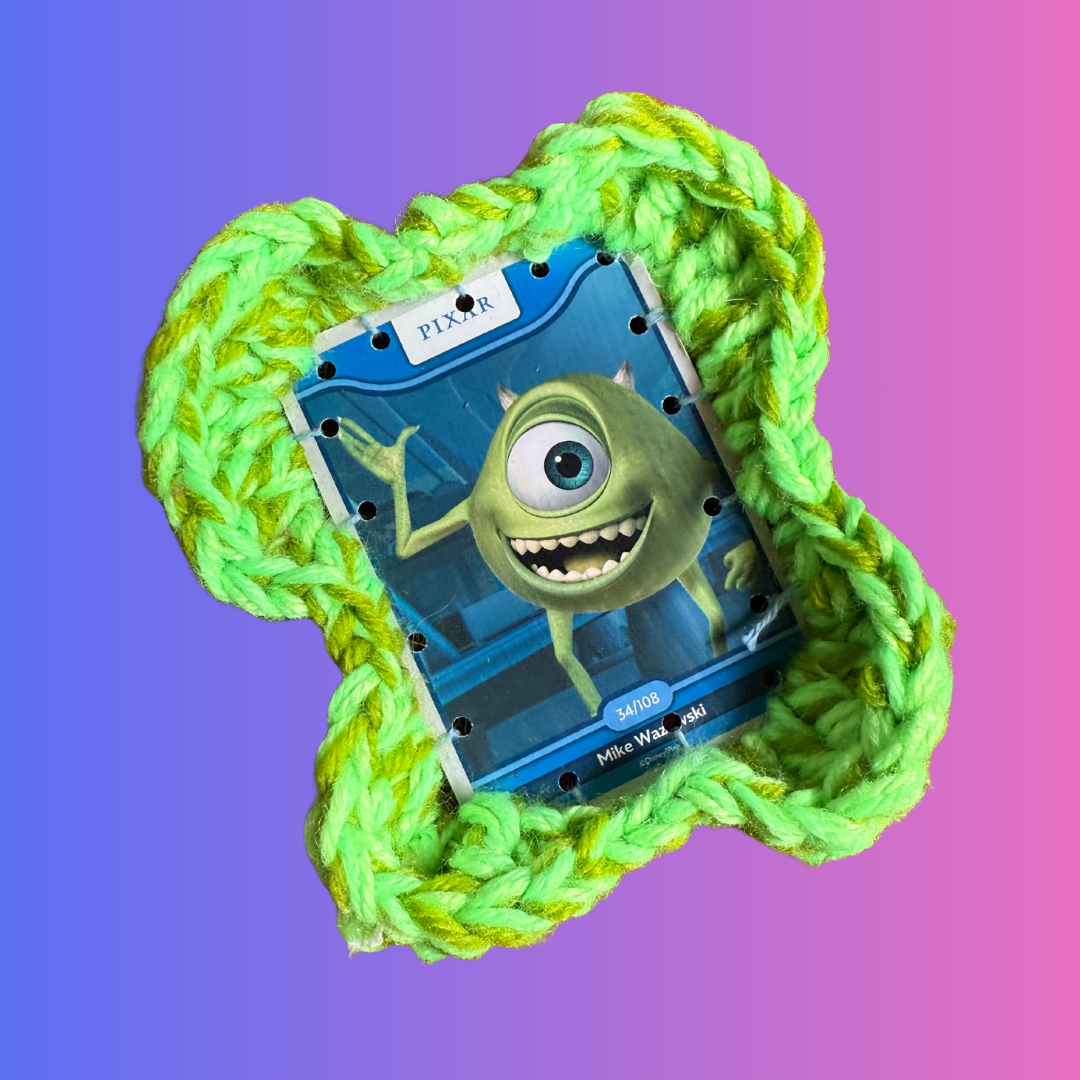 Pop Culture Wall Hanging #5