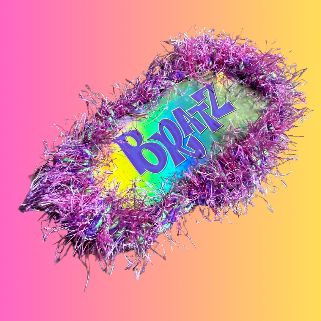 Doll Wall Hanging #5