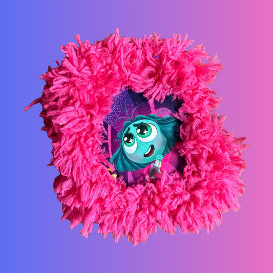 Pop Culture Wall Hanging #6