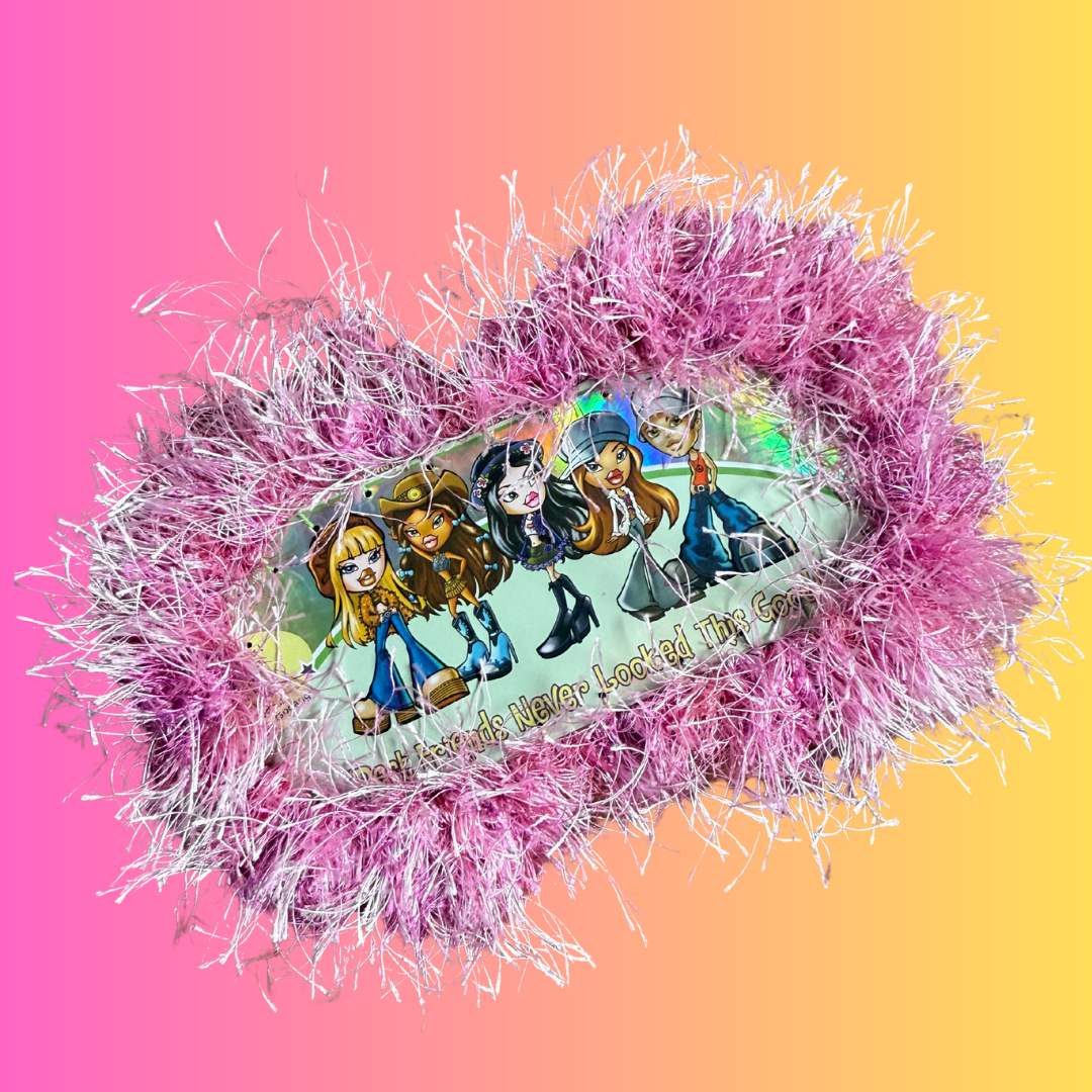 Doll Wall Hanging #6