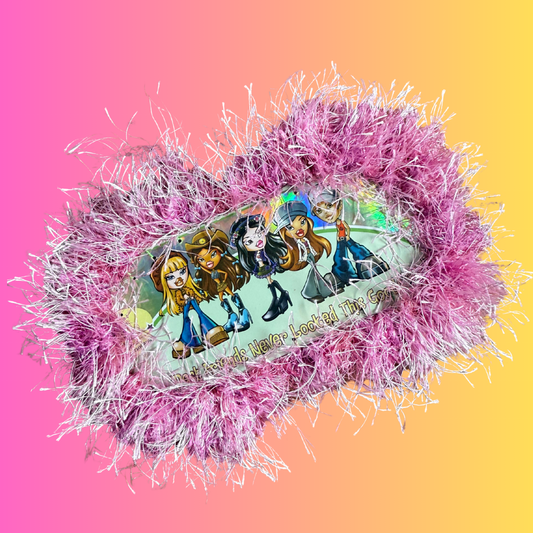 Doll Wall Hanging #6