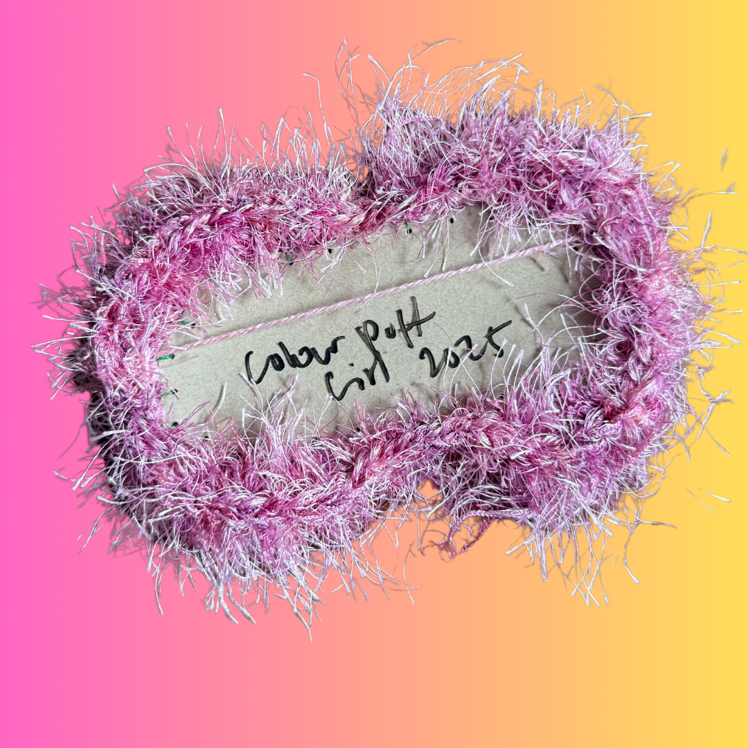 Doll Wall Hanging #6