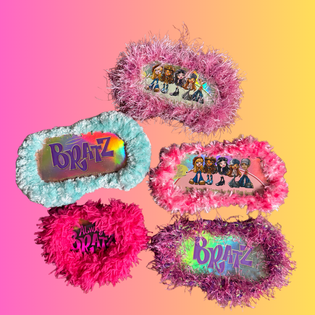 Doll Wall Hanging #8