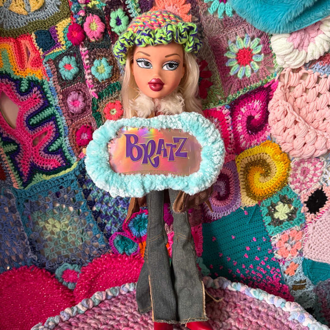 Doll Wall Hanging #7