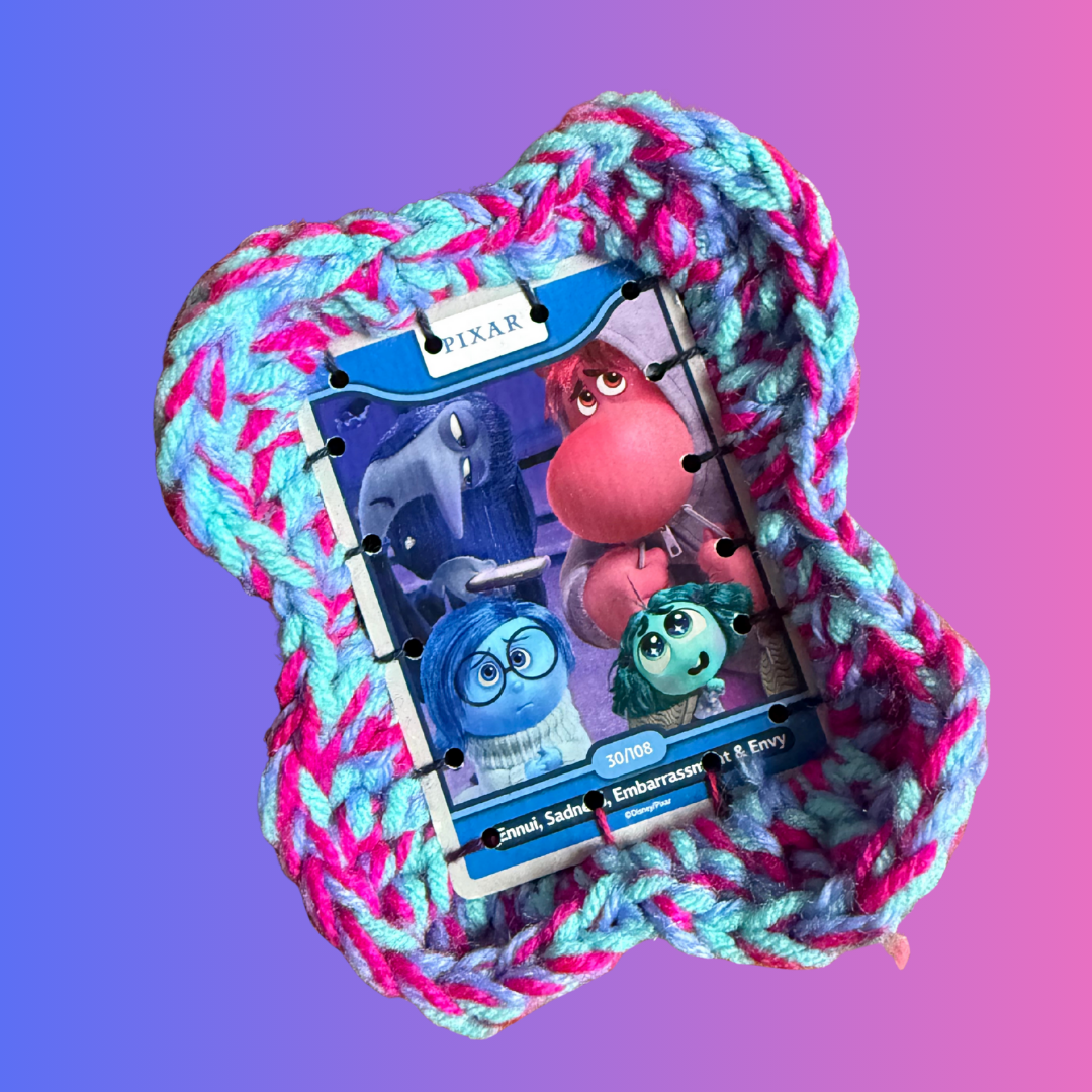 Pop Culture Wall Hanging #8