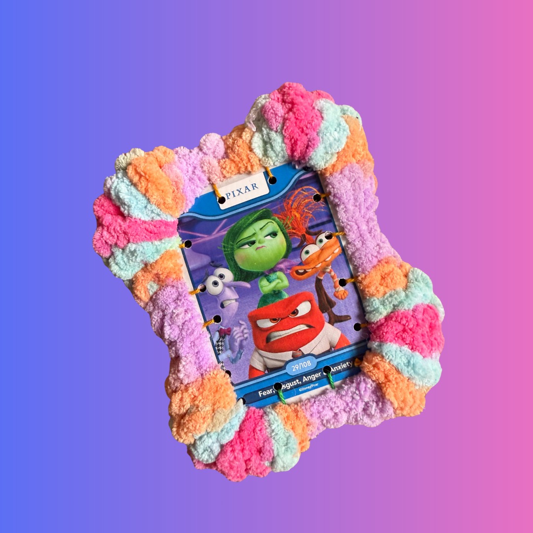 Pop Culture Wall Hanging #1