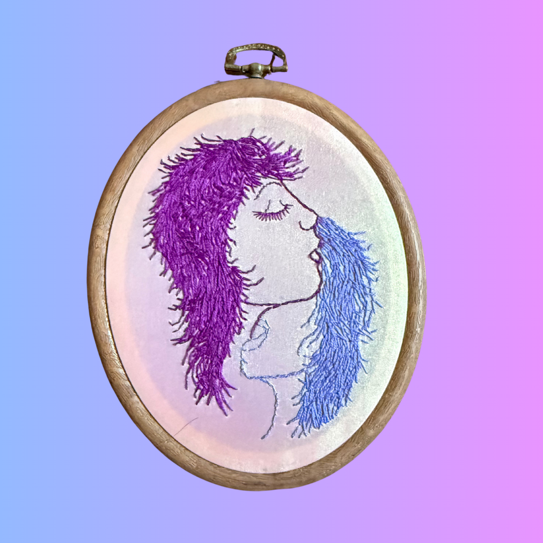 Her Bite Marks Are Love Letters