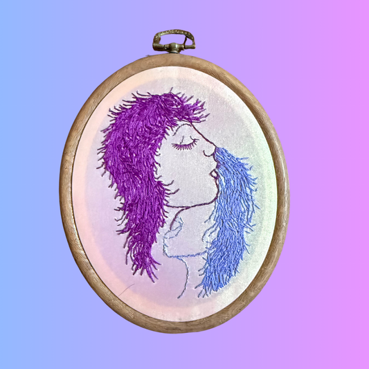 Her Bite Marks Are Love Letters