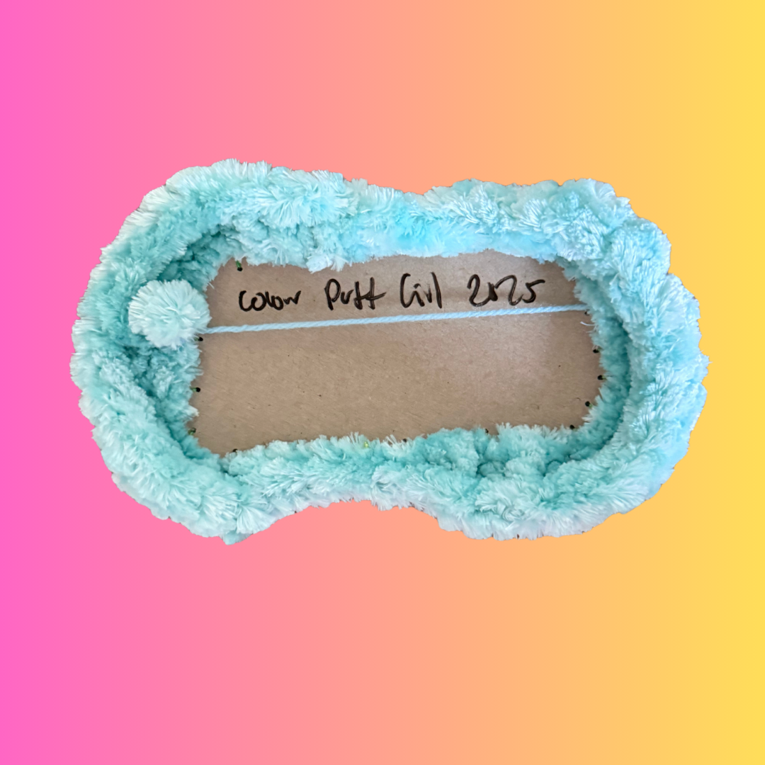 Doll Wall Hanging #7