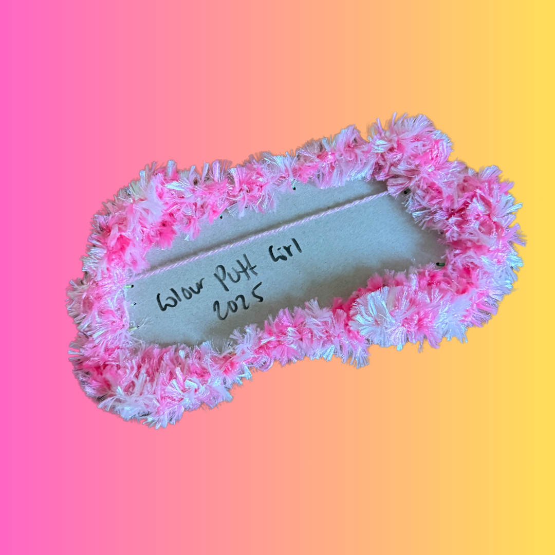 Doll Wall Hanging #8