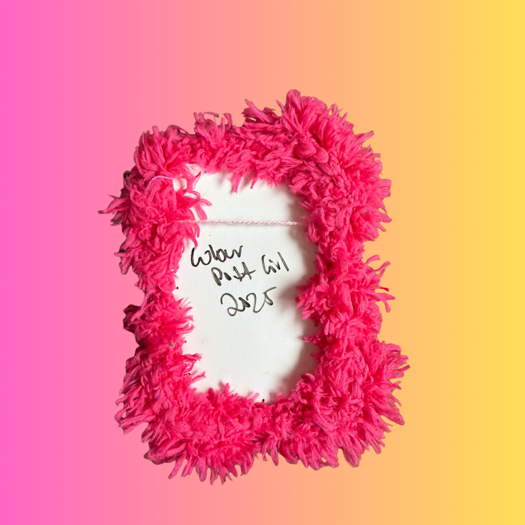 Doll Wall Hanging #1