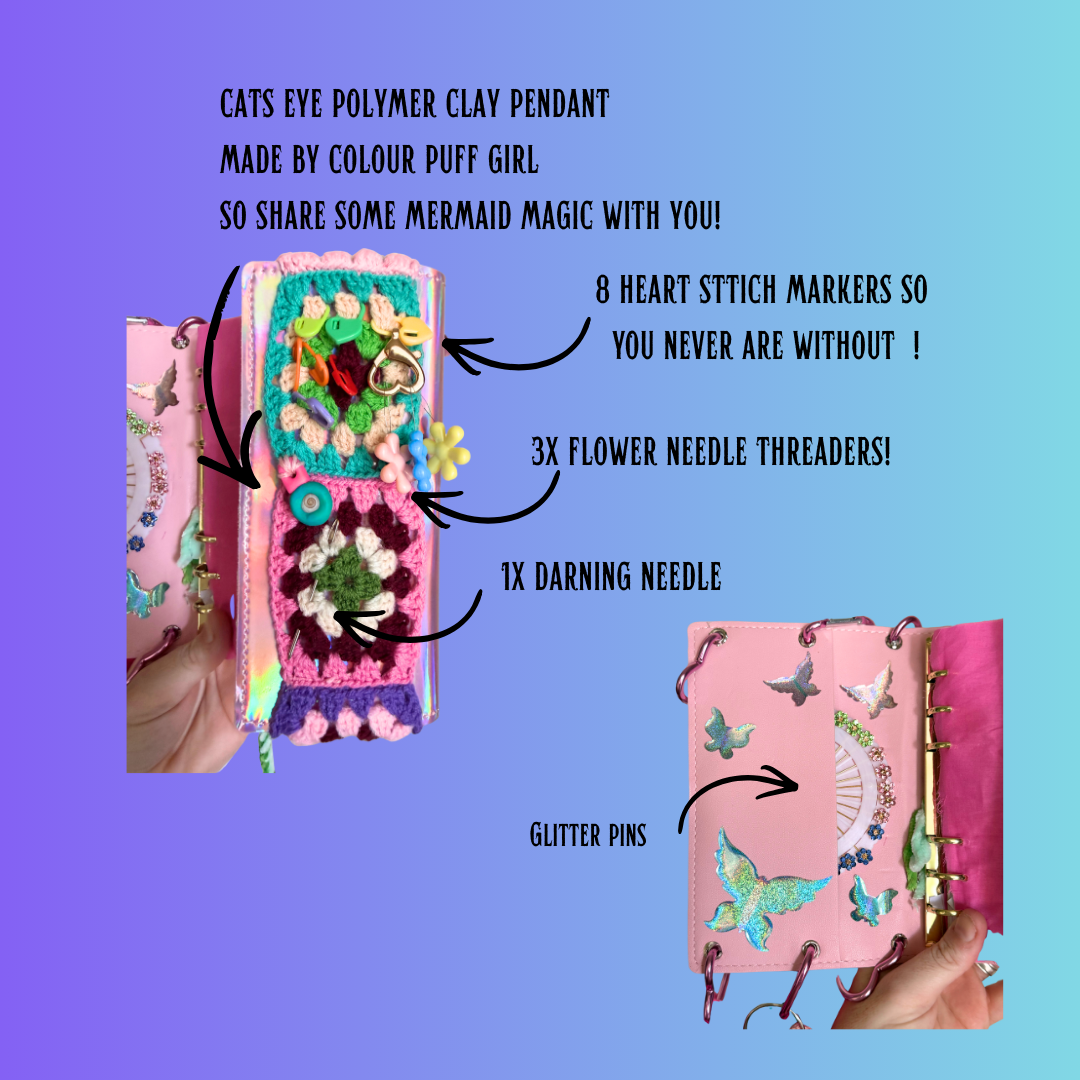 ColourPuff World Junk Journal