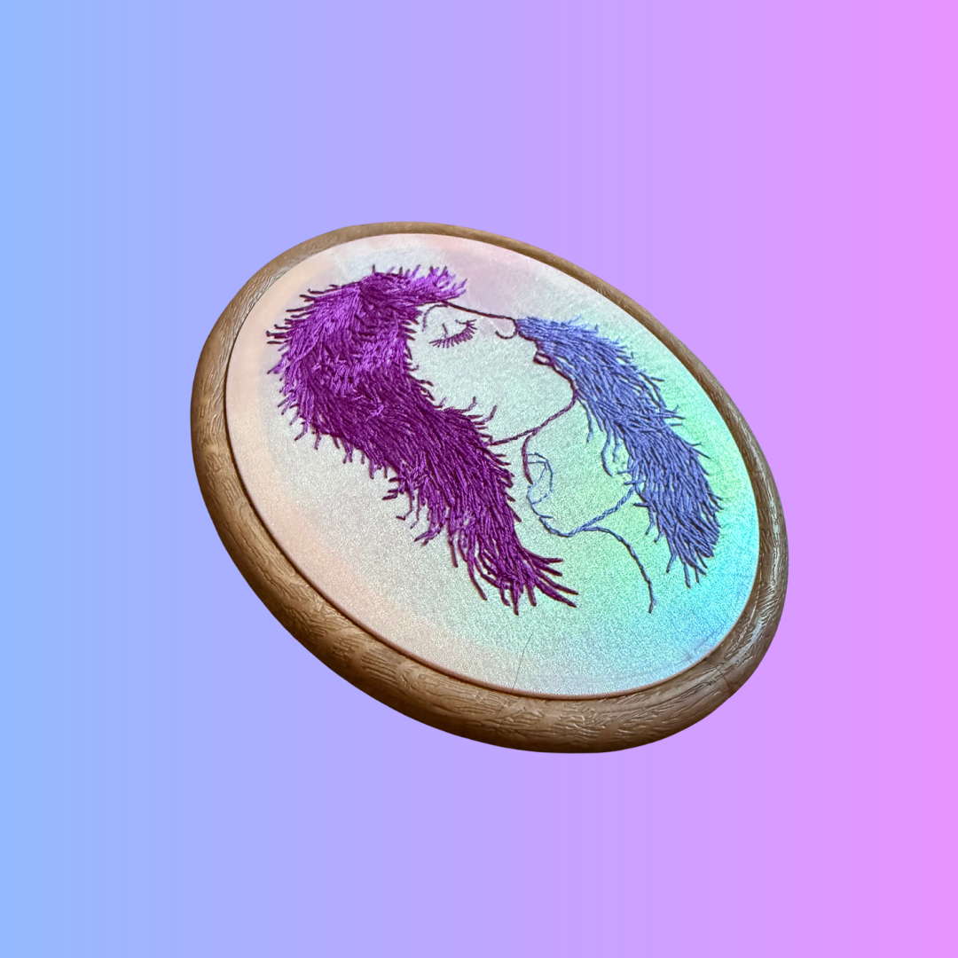 Her Bite Marks Are Love Letters