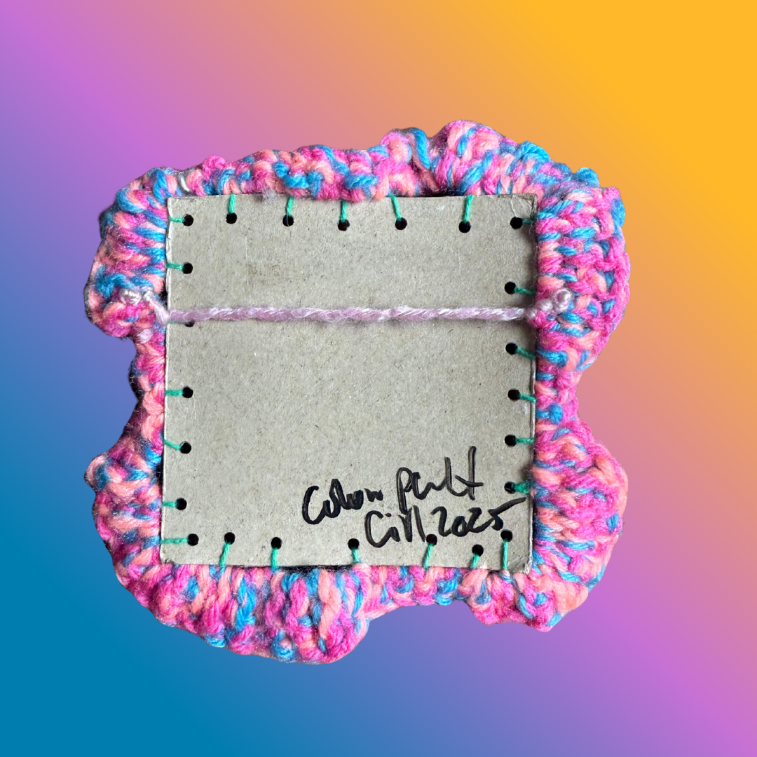 Furby Wall Hanging #1