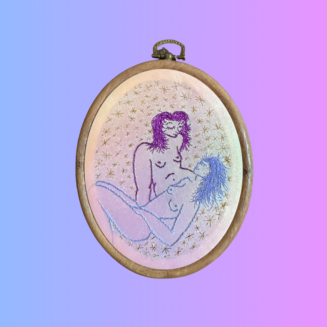 It's all Gravy Baby Embroidery