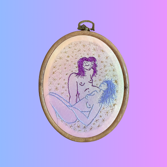 It's all Gravy Baby Embroidery