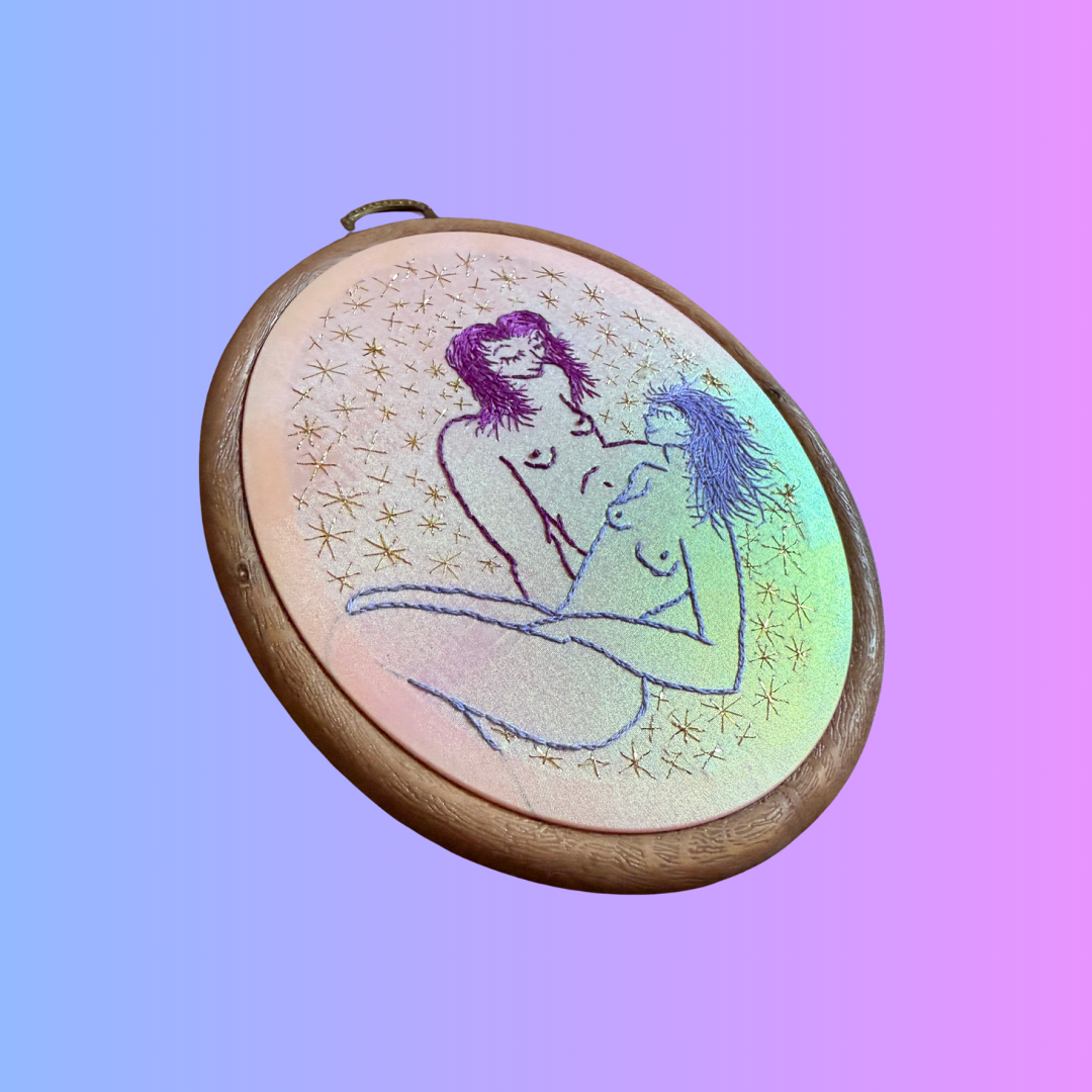 It's all Gravy Baby Embroidery