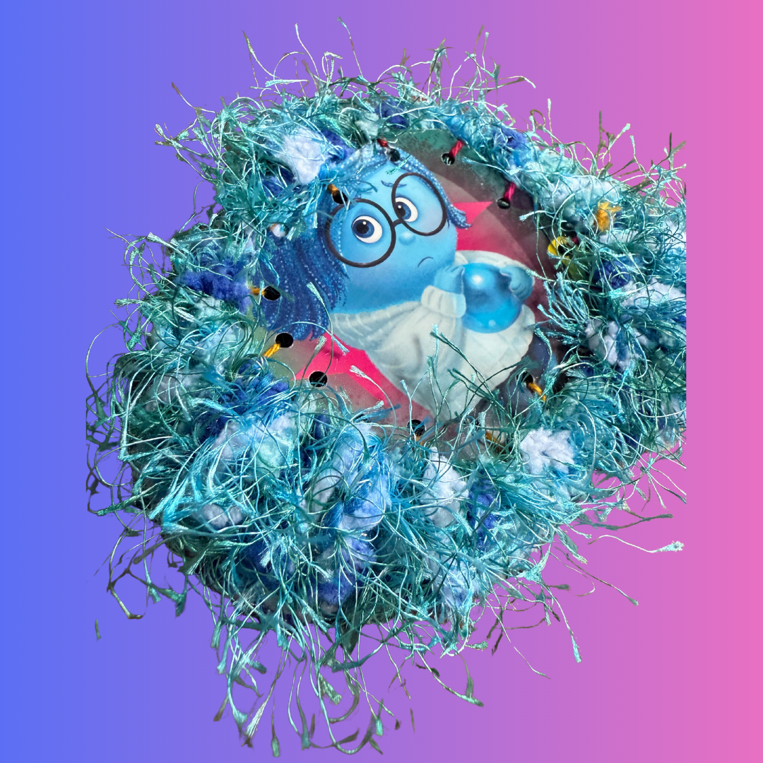 Pop Culture Wall Hanging #9