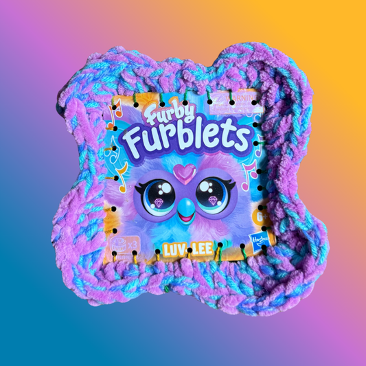 Furby Wall Hanging #2