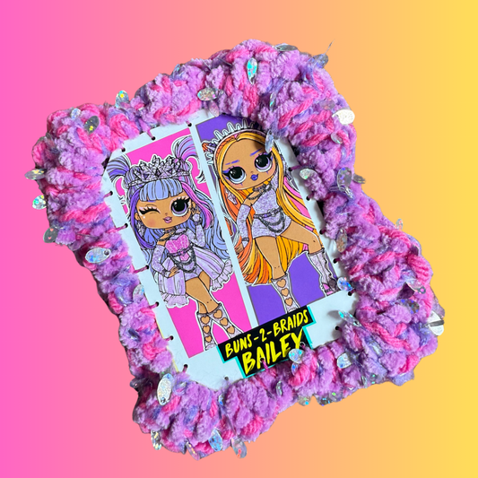 Doll Wall Hanging #2