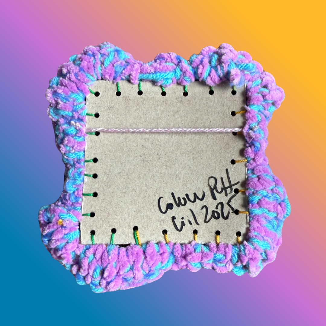 Furby Wall Hanging #2