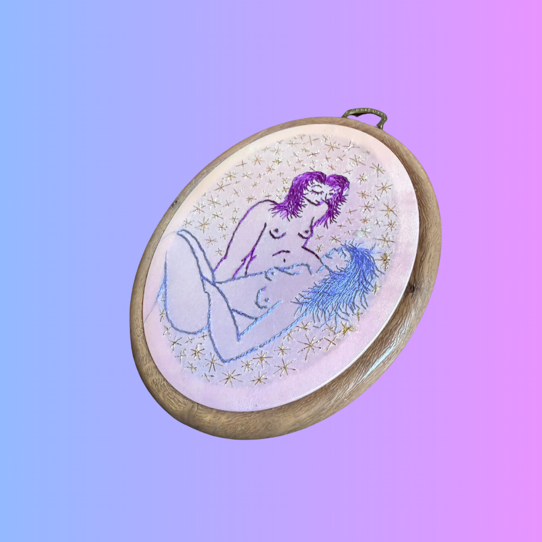 It's all Gravy Baby Embroidery