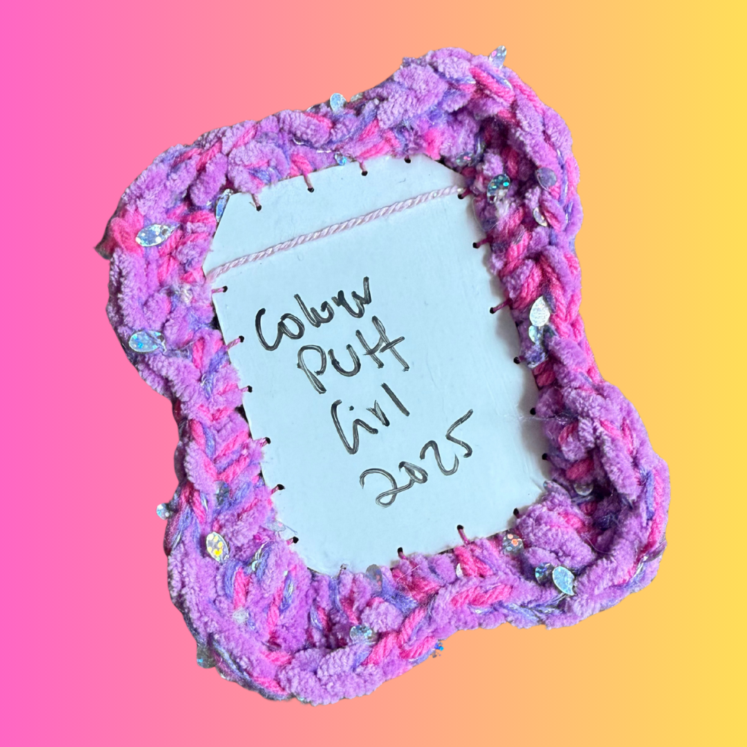 Doll Wall Hanging #2