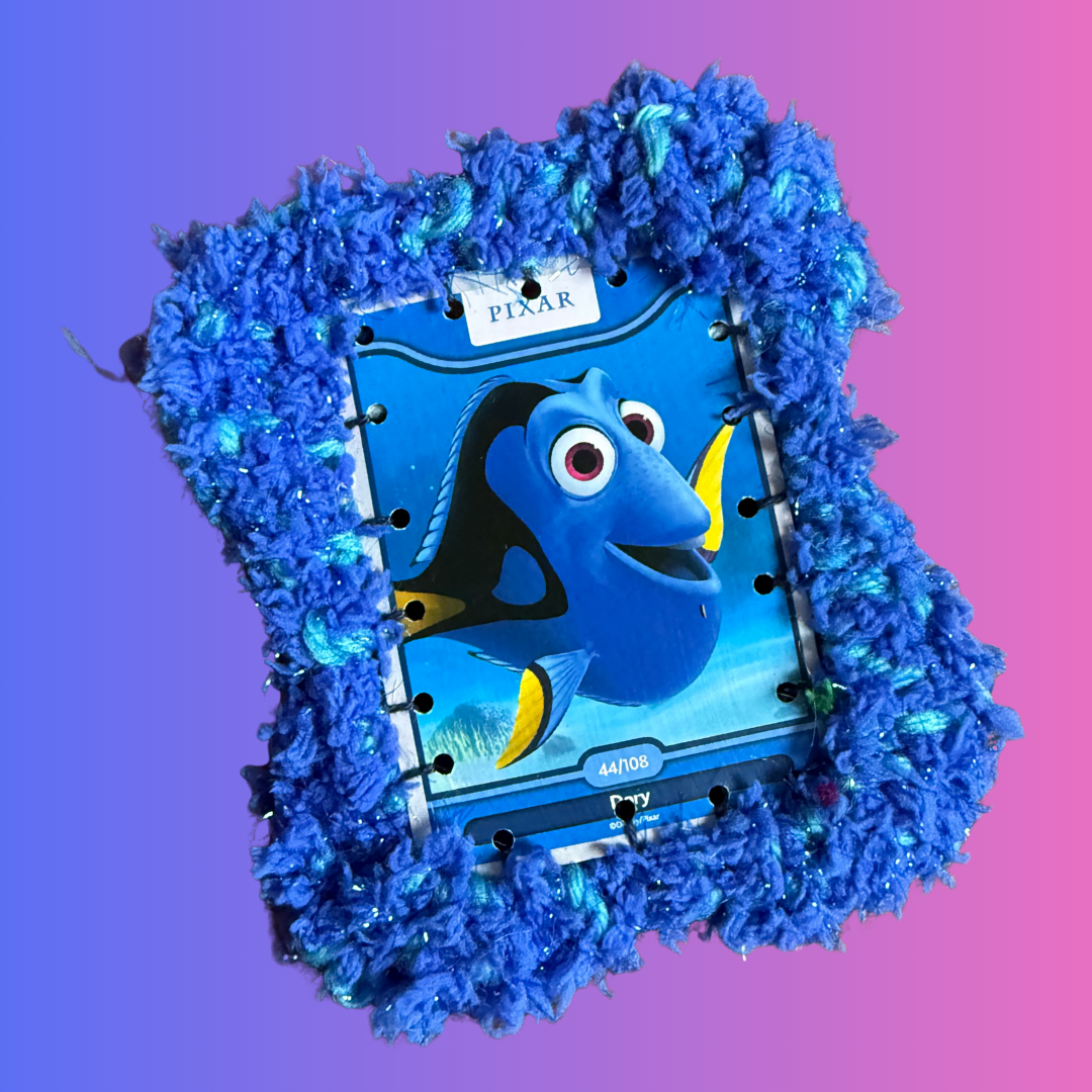 Pop Culture Wall Hanging #2