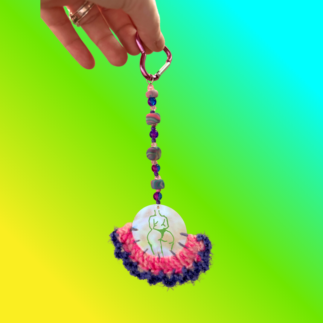Cosmic Babe Keychain Lucky Dip