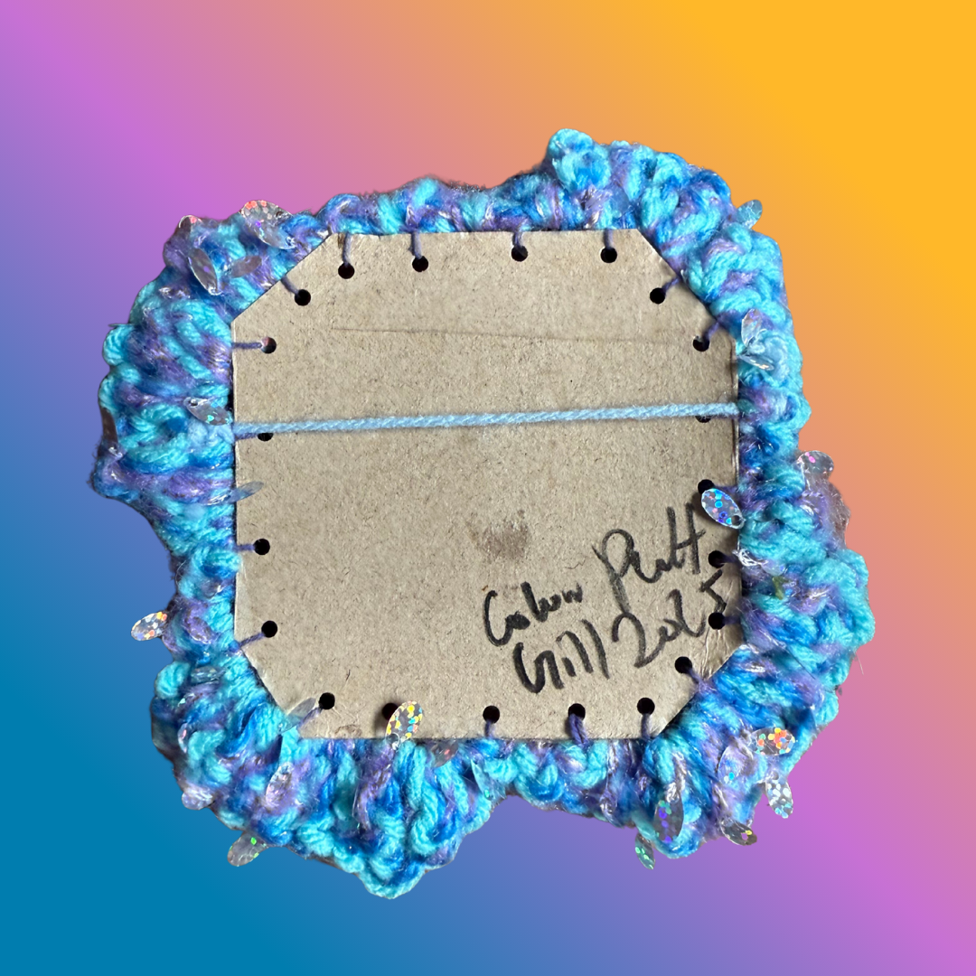 Furby Wall Hanging #3