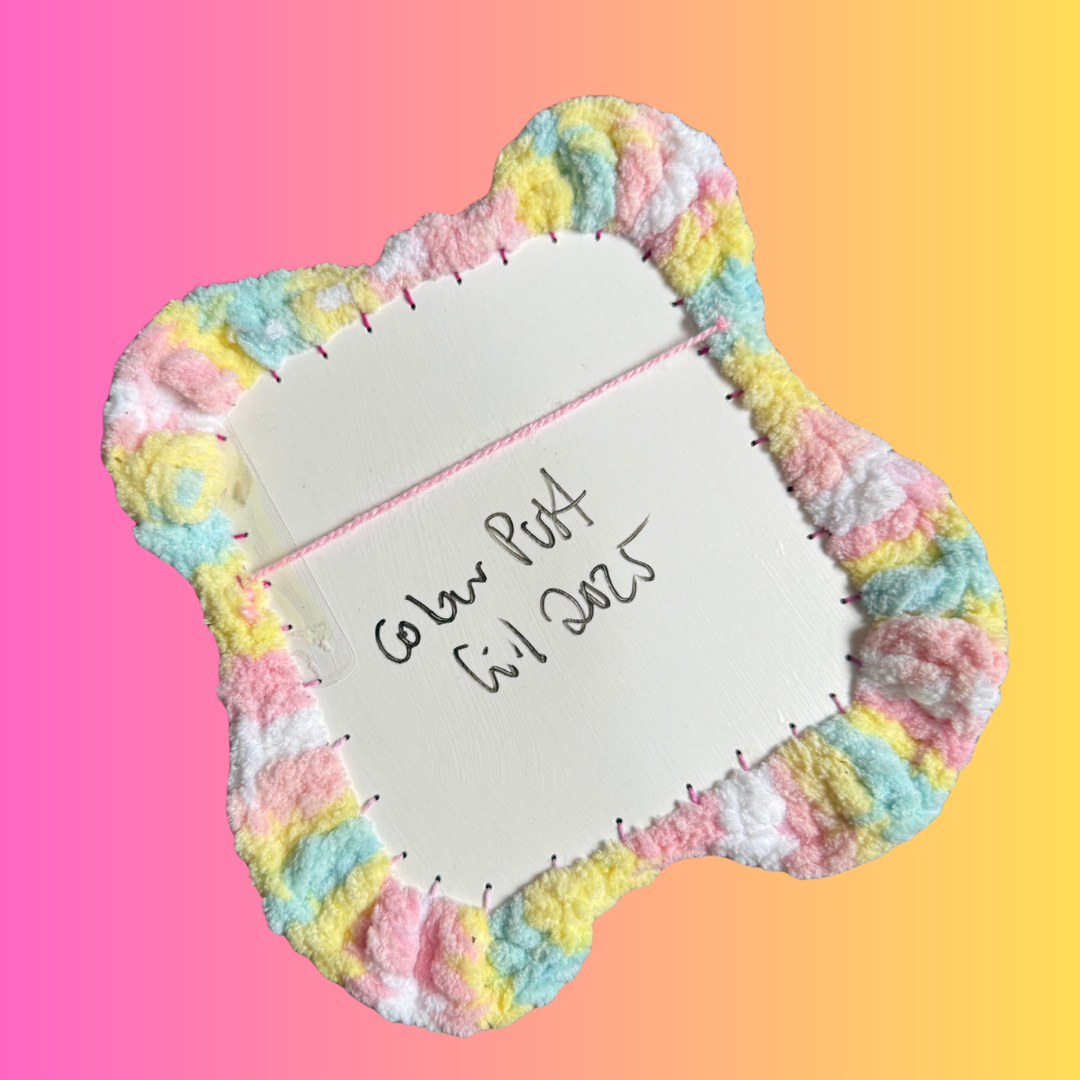 Doll Wall Hanging #3