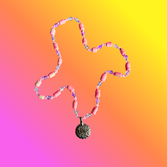 Wildling Yarn Cutting Pendant