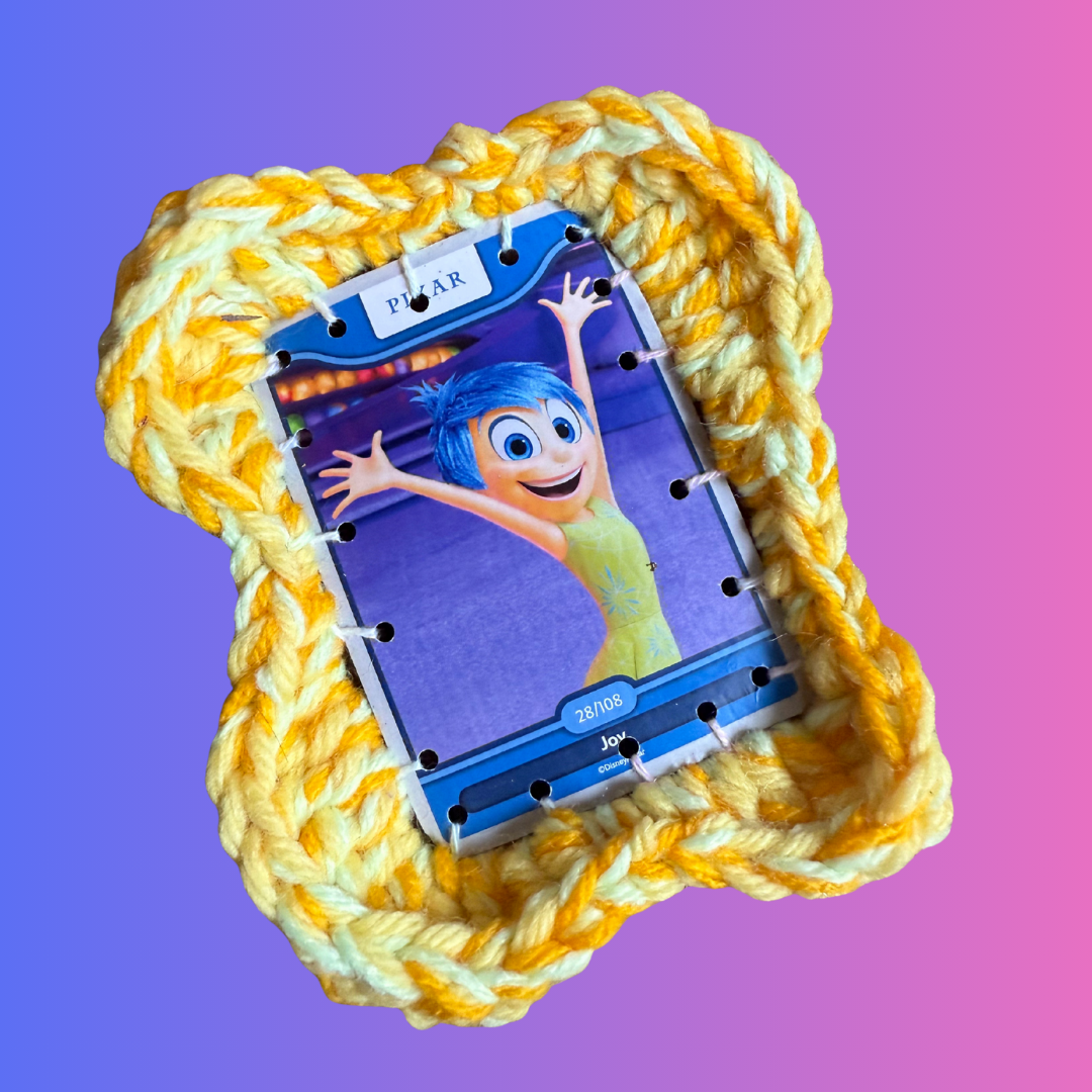 Pop Culture Wall Hanging #7